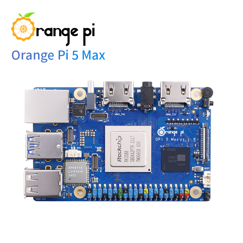 TopElec Orange Pi 5 Max 16GB V - Rk3588 Mini Pc Board 评论和价格